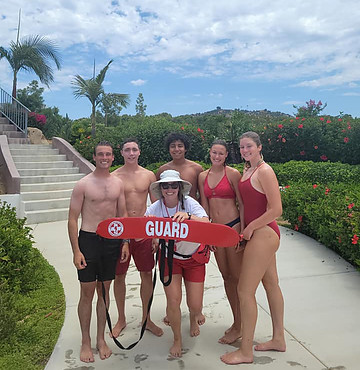 peace of mind lifeguards